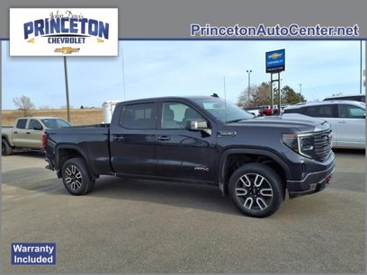 Used 2022 GMC Sierra 1500 AT4 w/ AT4 Preferred Package