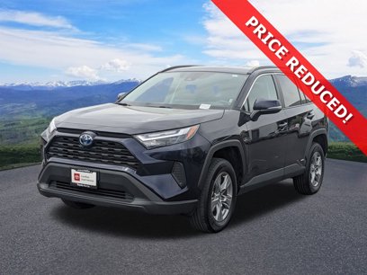 Certified 2024 Toyota RAV4 XLE