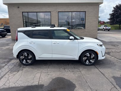 Used 2023 Kia Soul GT-Line w/ GT-Line Technology Package