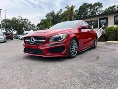 Used 2016 Mercedes-Benz CLA 250 4MATIC w/ Premium 1 Package