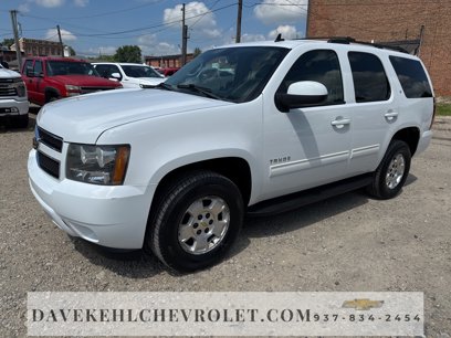 Used 2011 Chevrolet Tahoe LT