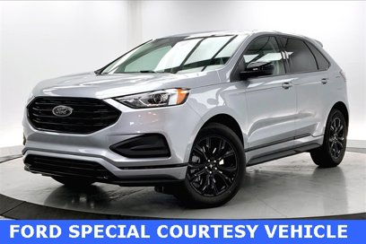 New 2024 Ford Edge SE w/ Black Appearance Package