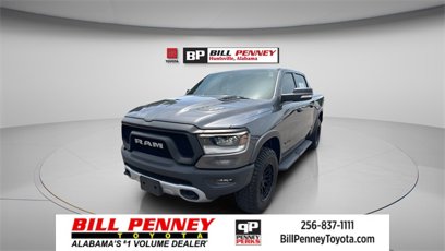 Used 2021 RAM 1500 Rebel w/ Rebel Level 1 Equipment Group