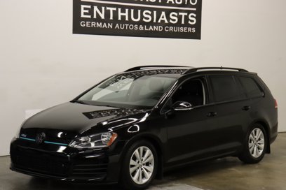 Used 2017 Volkswagen Golf S