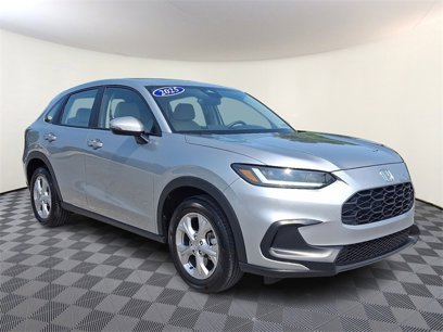Used 2025 Honda HR-V LX