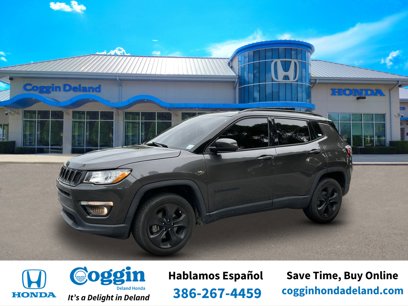 Used 2018 Jeep Compass Latitude