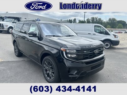 New 2025 Ford Expedition Max Platinum w/ Stealth Performance Package