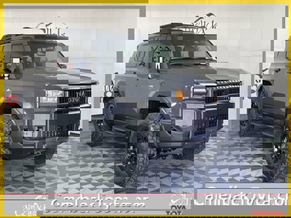 New 2025 Toyota Land Cruiser