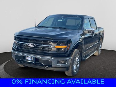 New 2024 Ford F150 XLT w/ Equipment Group 302A MID
