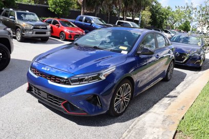 Used 2024 Kia Forte GT w/ GT2 Package