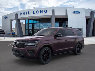 New 2024 Ford Expedition Limited