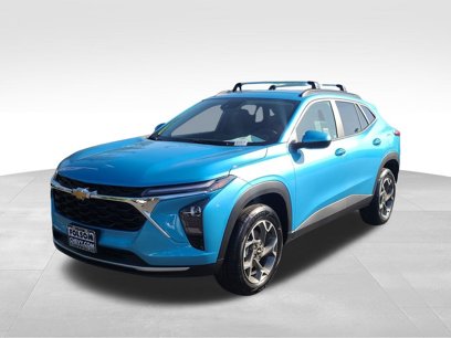 New 2025 Chevrolet Trax LT w/ LT Convenience Package