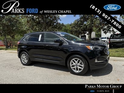 Certified 2022 Ford Edge SEL w/ Convenience Package