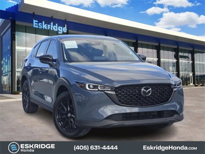 Used 2022 MAZDA CX-5 Carbon Edition