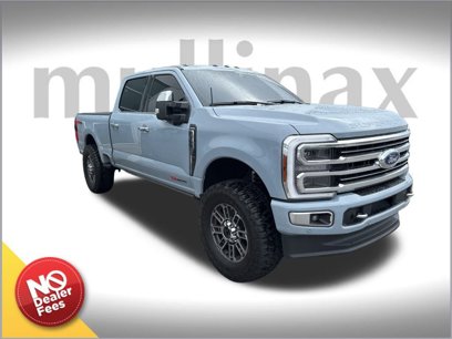 Used 2024 Ford F350 Limited w/ FX4 Off-Road Package