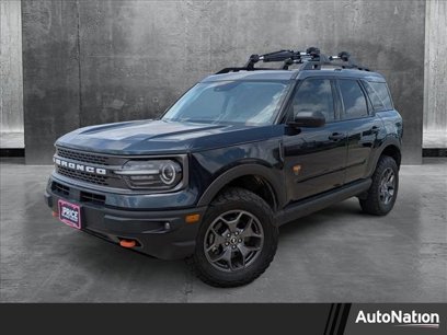 Used 2022 Ford Bronco Sport Badlands w/ Premium Package
