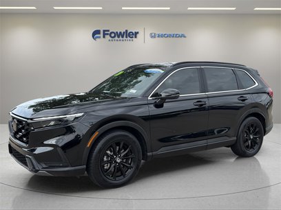 Certified 2025 Honda CR-V Sport-L