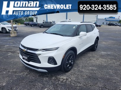 Used 2020 Chevrolet Blazer LT