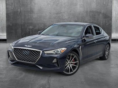Used 2020 Genesis G70 3.3T w/ Elite Package