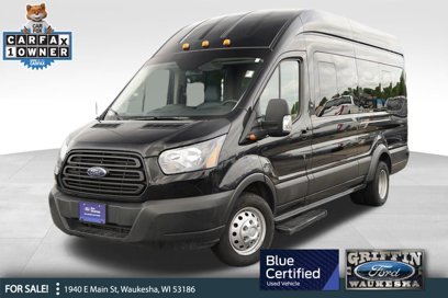 Certified 2019 Ford Transit 350 XL