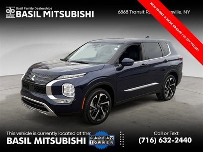 Used 2023 Mitsubishi Outlander SE