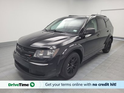 Used 2020 Dodge Journey SE w/ SE Popular Equipment Group