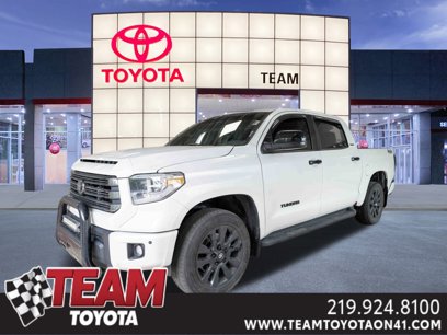 Used 2021 Toyota Tundra Limited