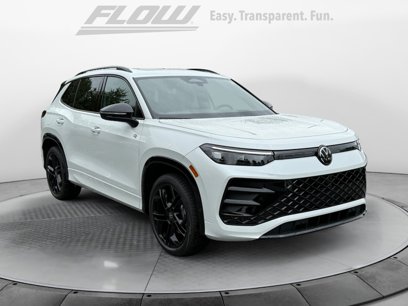 New 2025 Volkswagen Tiguan SE R-Line