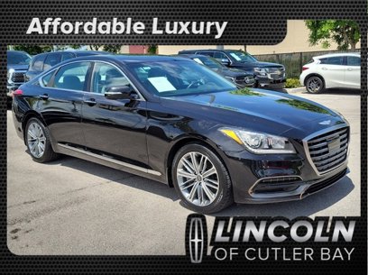 Used 2019 Genesis G80 3.8