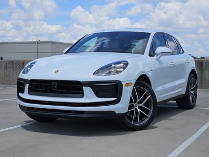 Certified 2025 Porsche Macan