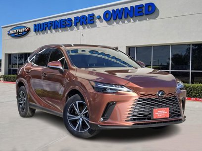 Used 2024 Lexus RX 350 Premium