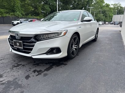 Used 2021 Honda Accord Touring