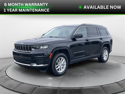 Used 2023 Jeep Grand Cherokee L Laredo