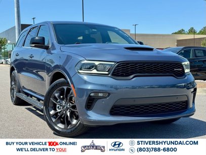 Used 2021 Dodge Durango R/T w/ Blacktop Package