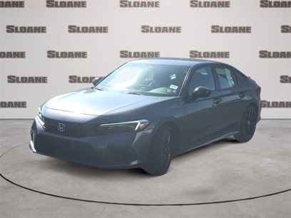 Used 2022 Honda Civic Sport