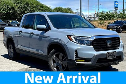 Certified 2022 Honda Ridgeline RTL-E