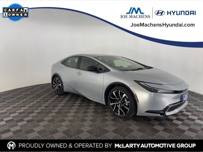 Used 2023 Toyota Prius Prime