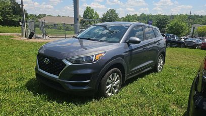 Used 2019 Hyundai Tucson SE