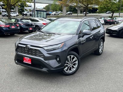 Certified 2022 Toyota RAV4 Limited
