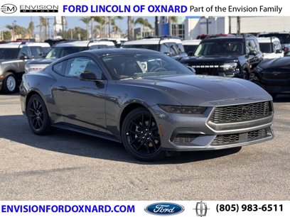 New 2025 Ford Mustang Premium