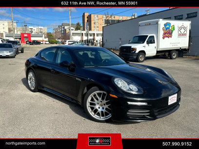 Used 2015 Porsche Panamera 4