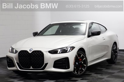 New 2025 BMW 430i xDrive Coupe w/ M Sport Package
