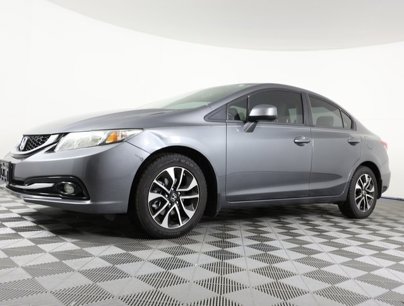 Used 2013 Honda Civic EX-L