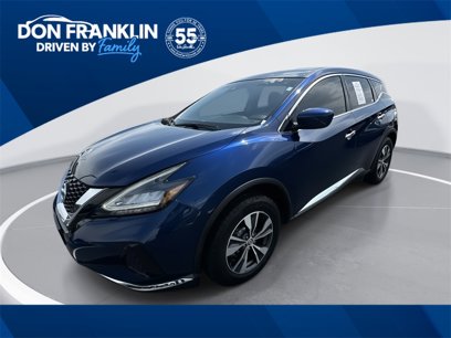 Used 2021 Nissan Murano S