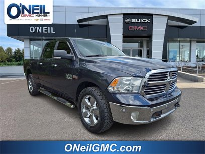 Used 2017 RAM 1500 Big Horn