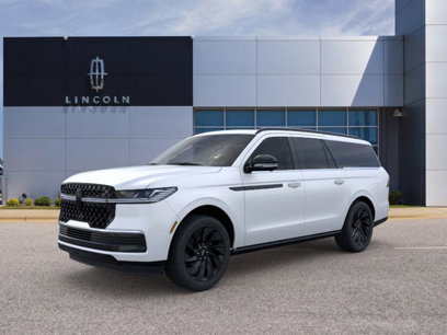 New 2025 Lincoln Navigator L Reserve