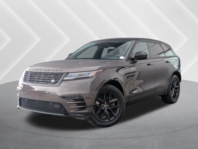 Certified 2024 Land Rover Range Rover Velar Dynamic SE