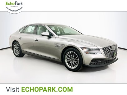 Used 2023 Genesis G80 2.5T