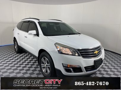 Used 2016 Chevrolet Traverse LT