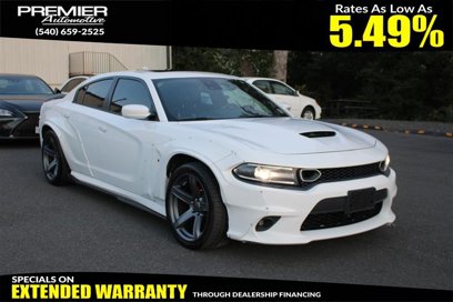 Used 2016 Dodge Charger R/T Scat Pack w/ Technology Group